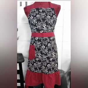 Gourmet Club Hostess Apron NWOT